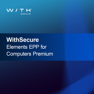 WithSecure Elements EPP för datorer Premium