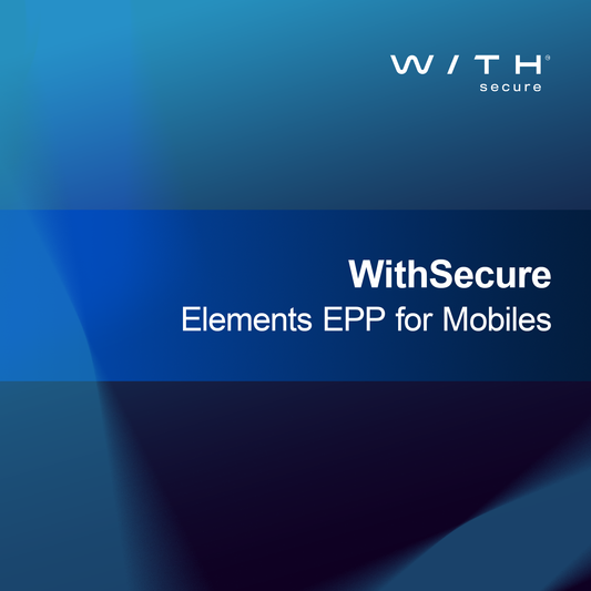 WithSecure Elements EPP för mobiler