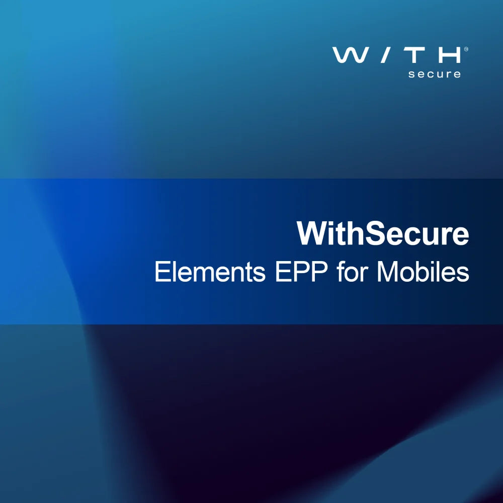 WithSecure Elements EPP för mobiler