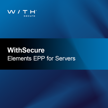 WithSecure Elements EPP för servrar