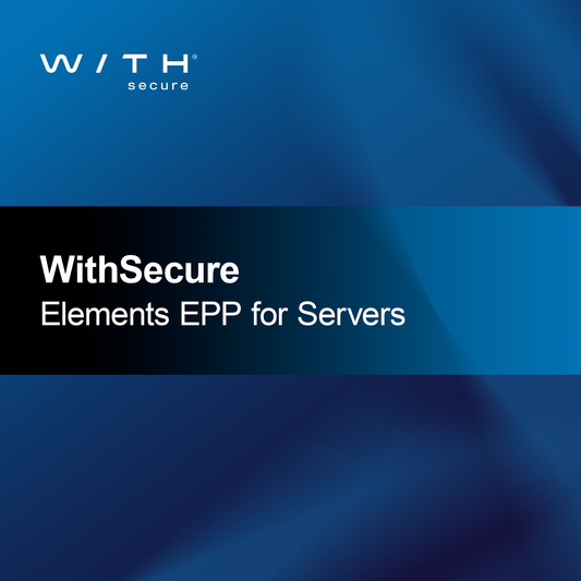 WithSecure Elements EPP för servrar
