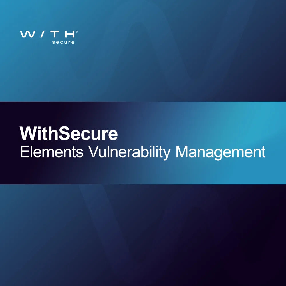 WithSecure Elements sårbarhetshantering