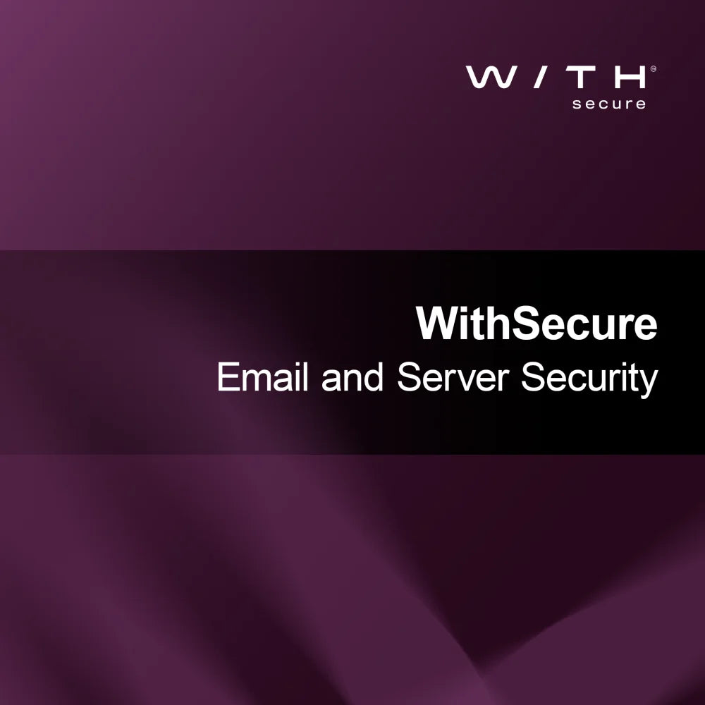 WithSecure E-post- och server säkerhet