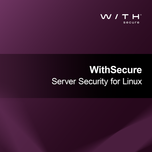 WithSecure Server Security för Linux