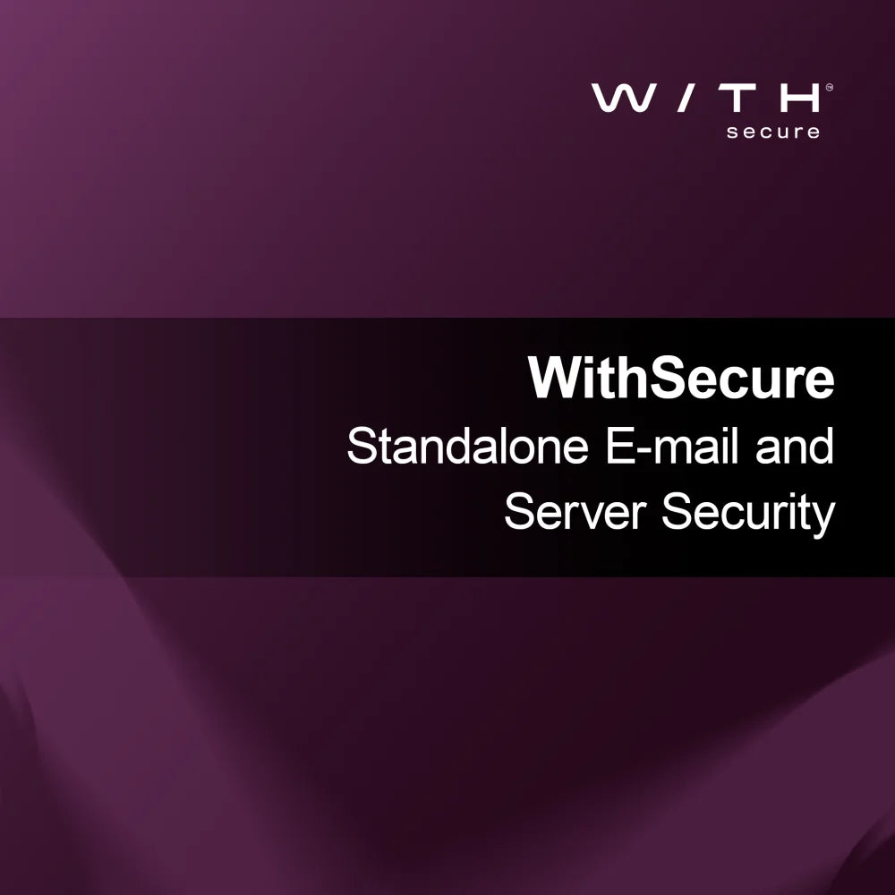WithSecure fristående e-post- och server-säkerhet