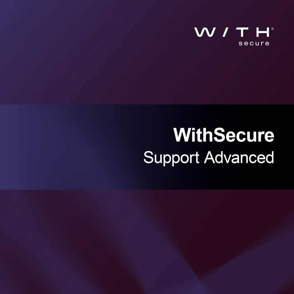 WithSecure Support Avancerad