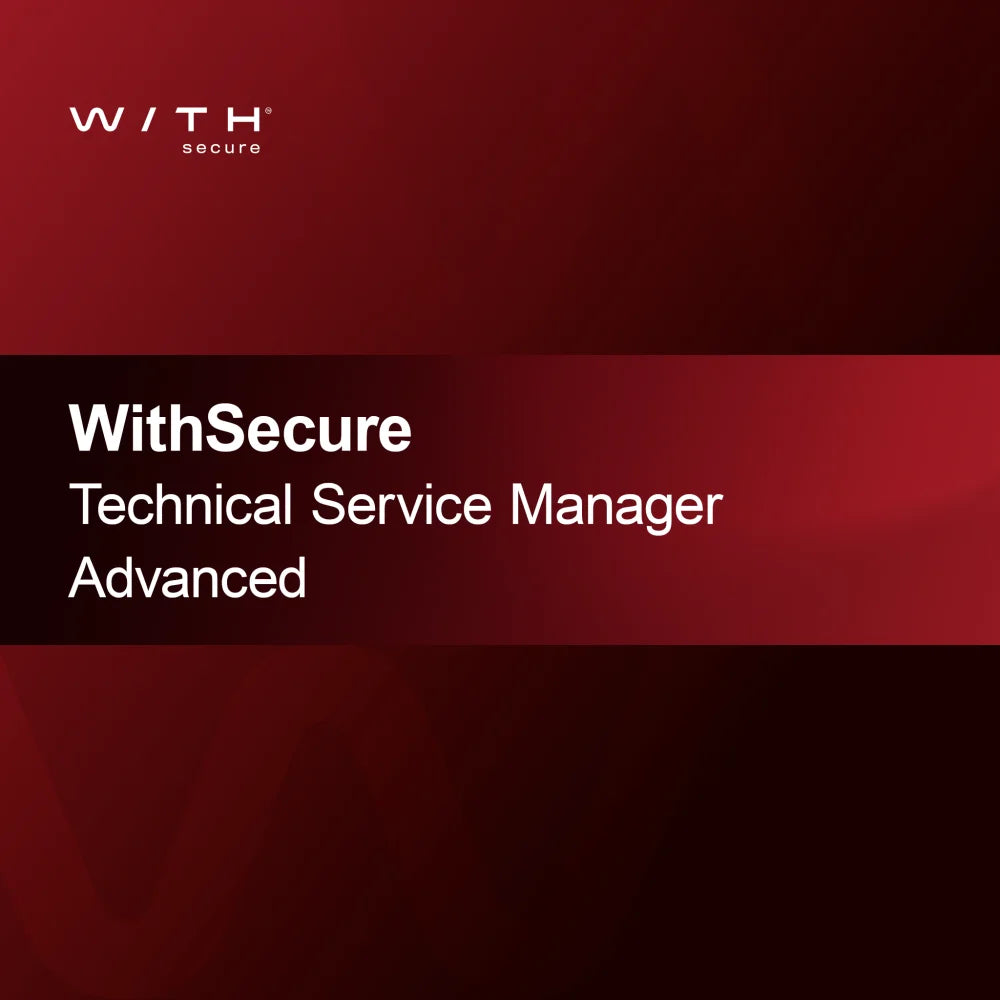 WithSecure Teknisk Servicechef Avancerad