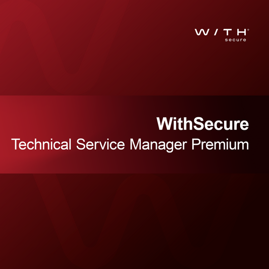 WithSecure Teknisk Servicemanagers Premium