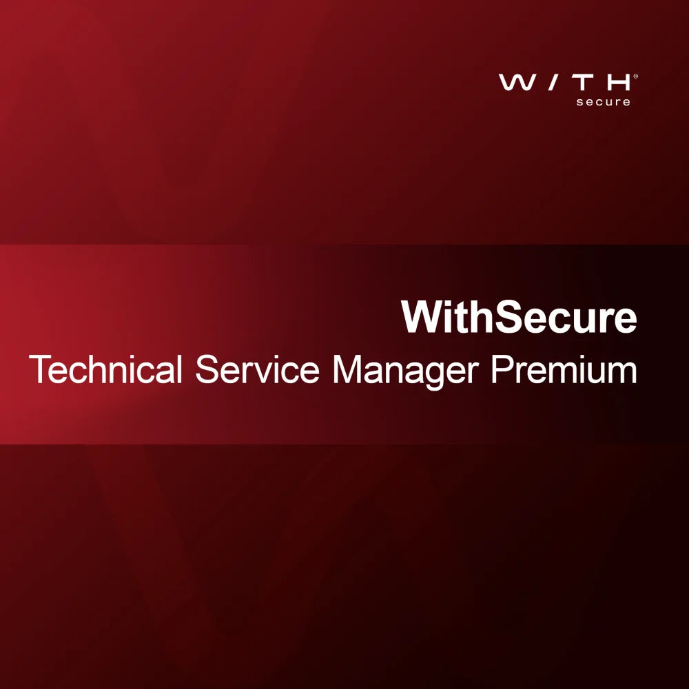 WithSecure Teknisk Servicemanagers Premium