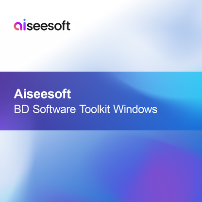 Aiseesoft BD mjukvarupaket
