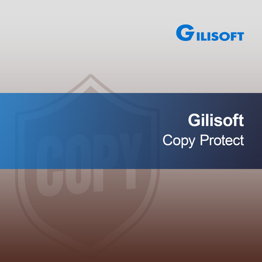 Gilisoft Kopieringsskydd