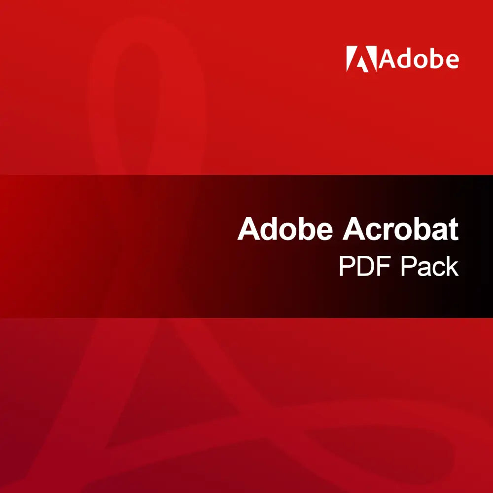 Adobe Acrobat PDF-paket