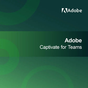Adobe Captivate för team