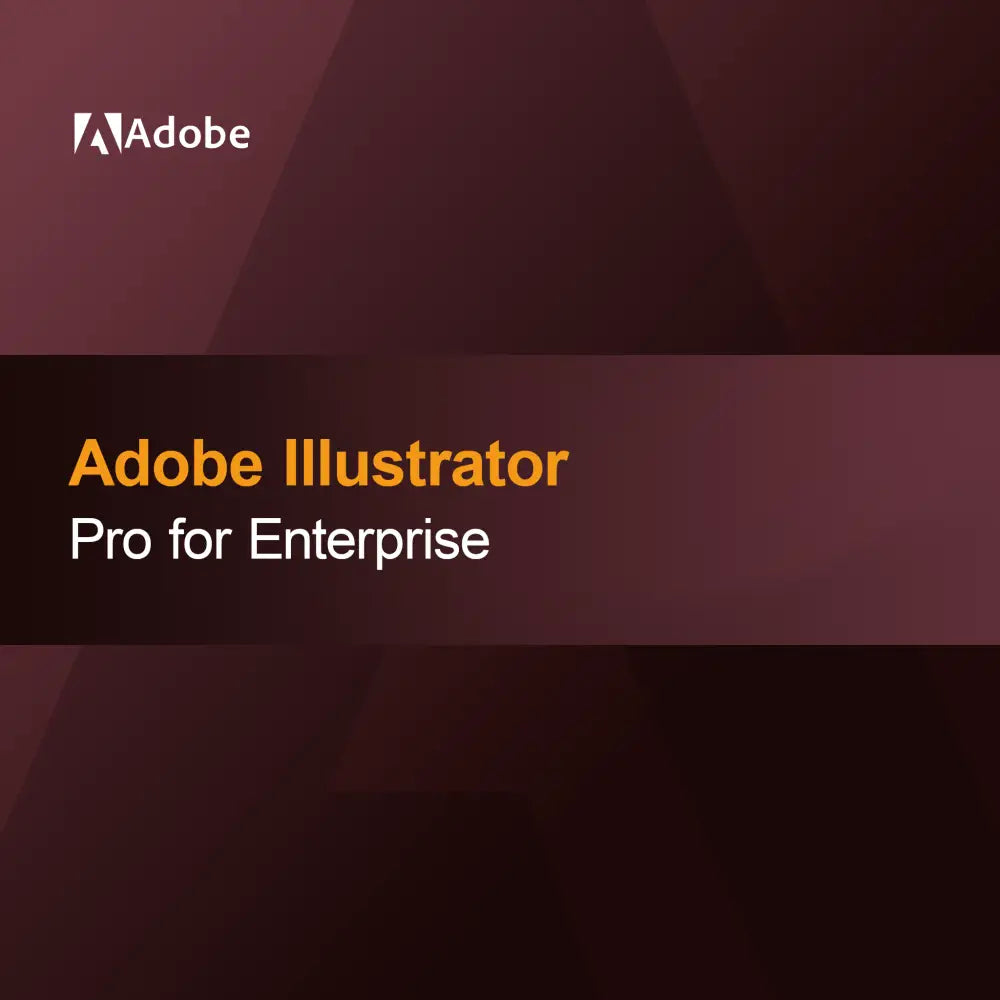 Adobe Illustrator - Pro för företag