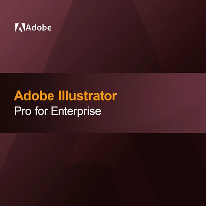 Adobe Illustrator - Pro för företag