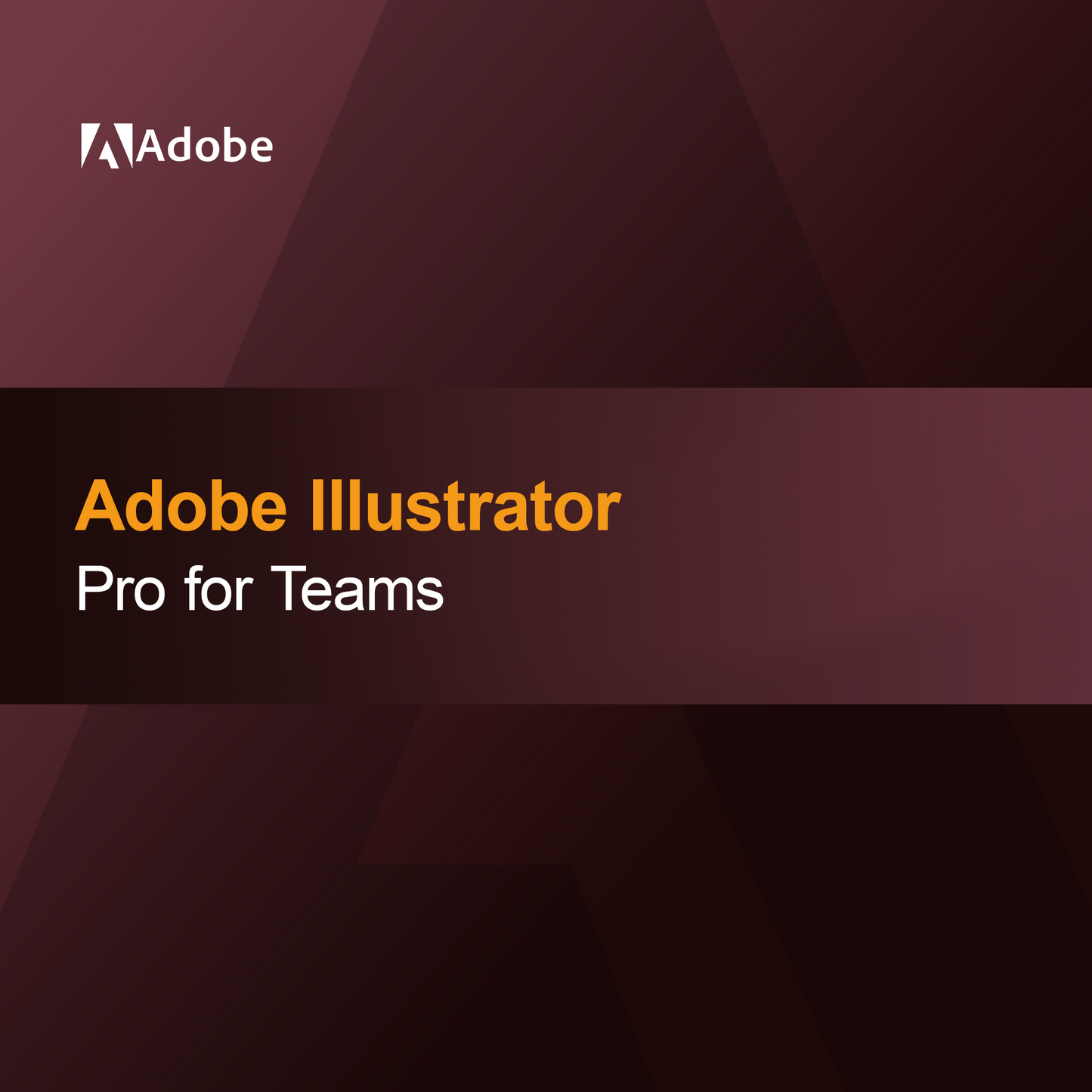 Adobe Illustrator - Pro för team