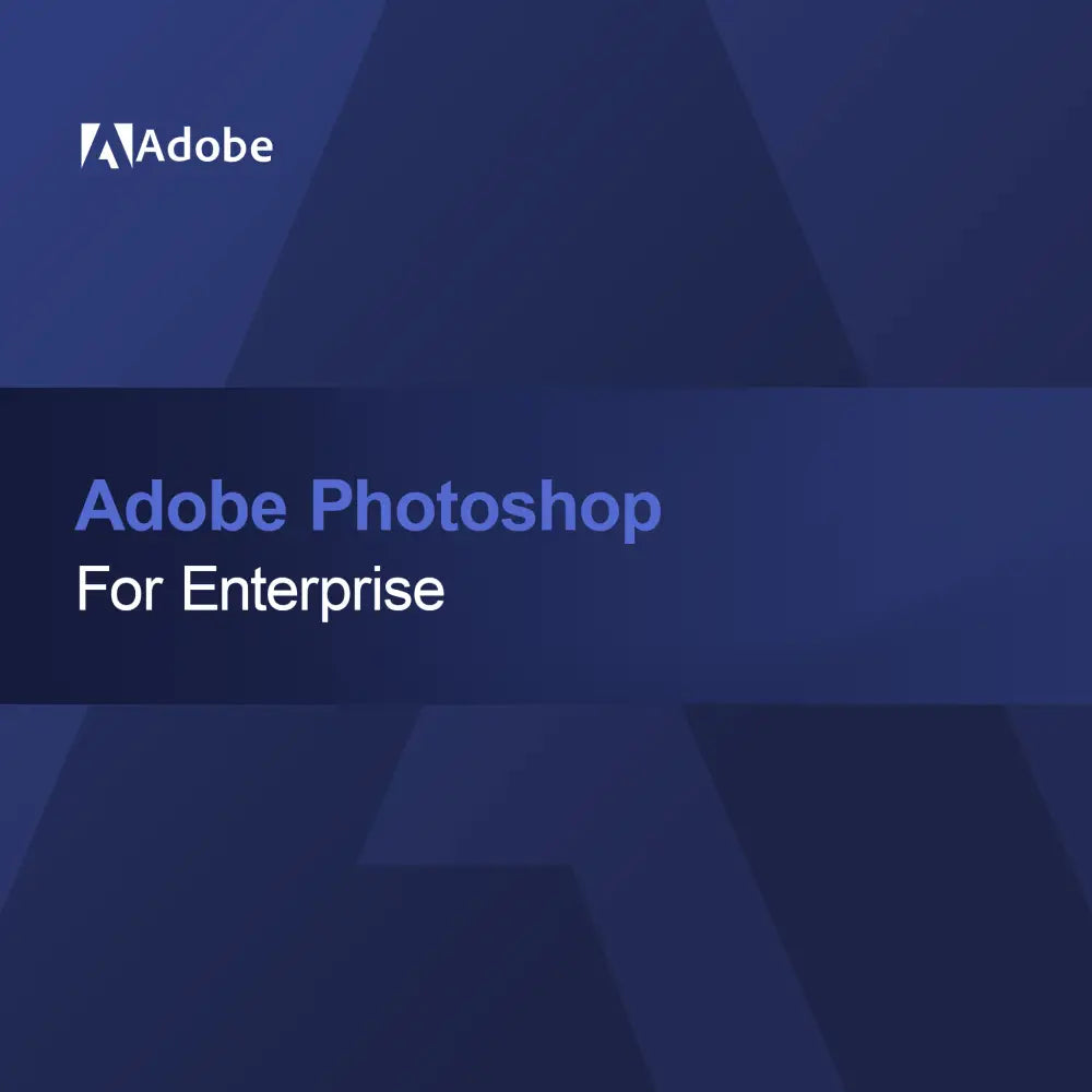Adobe Photoshop för företag
