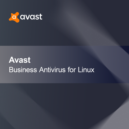 Avast Business Antivirus för Linux