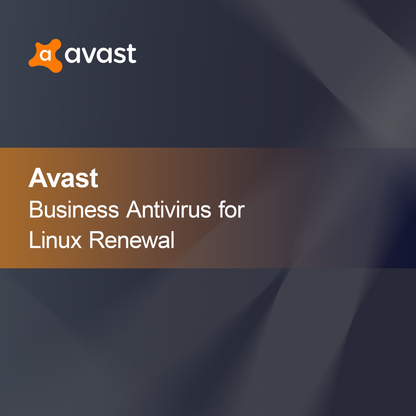 Avast Business Antivirus för Linux Förnyelse