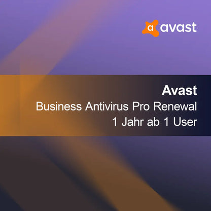 Avast Business Antivirus Pro Förnyelse