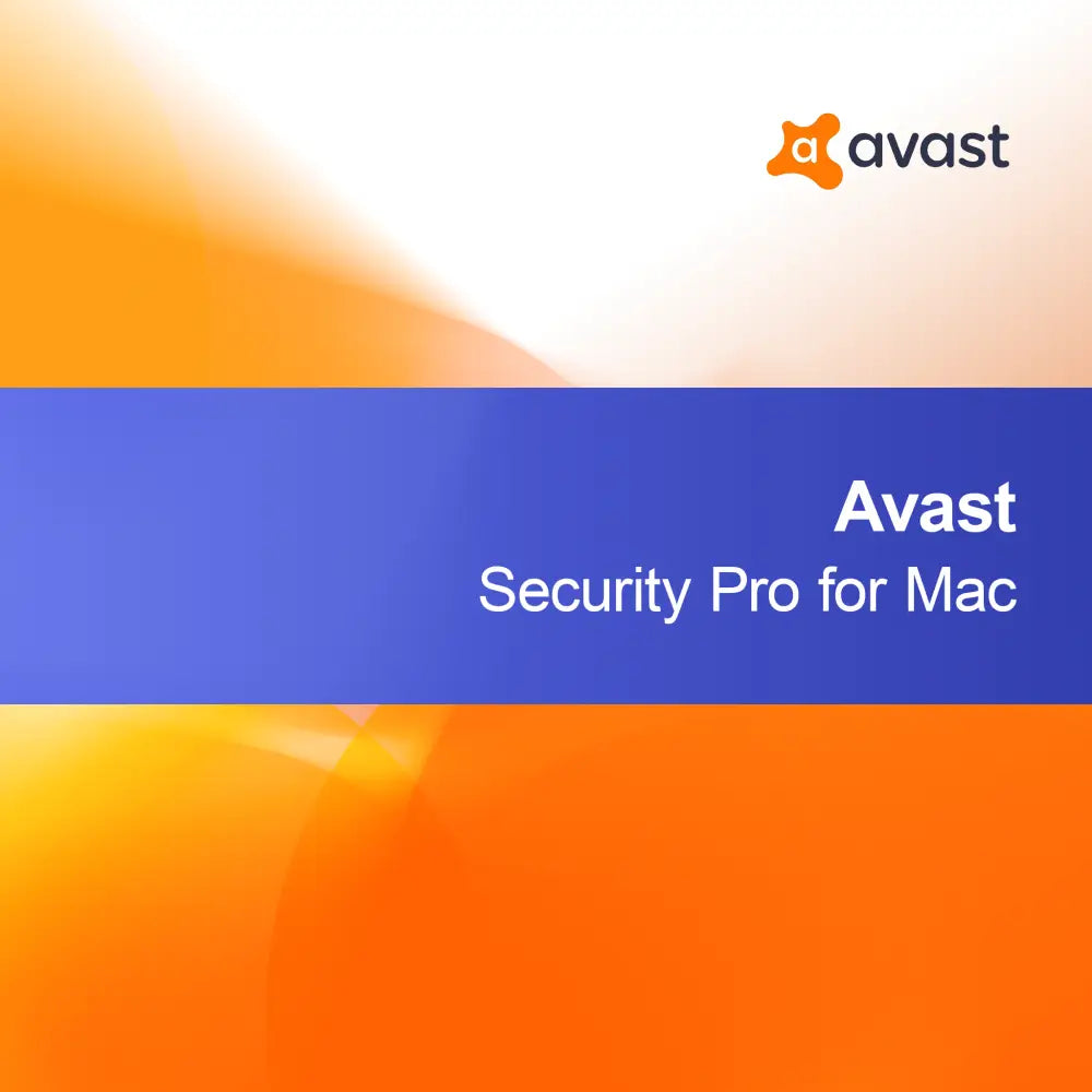 Avast Security Pro för Mac
