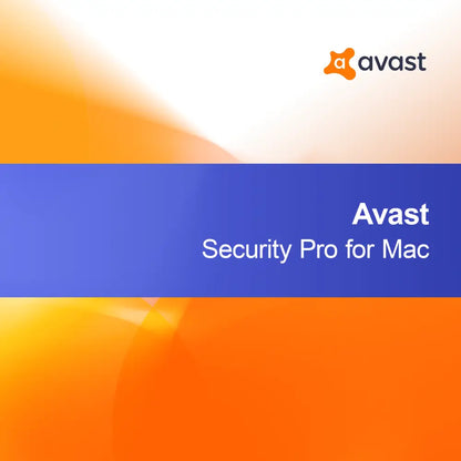 Avast Security Pro för Mac