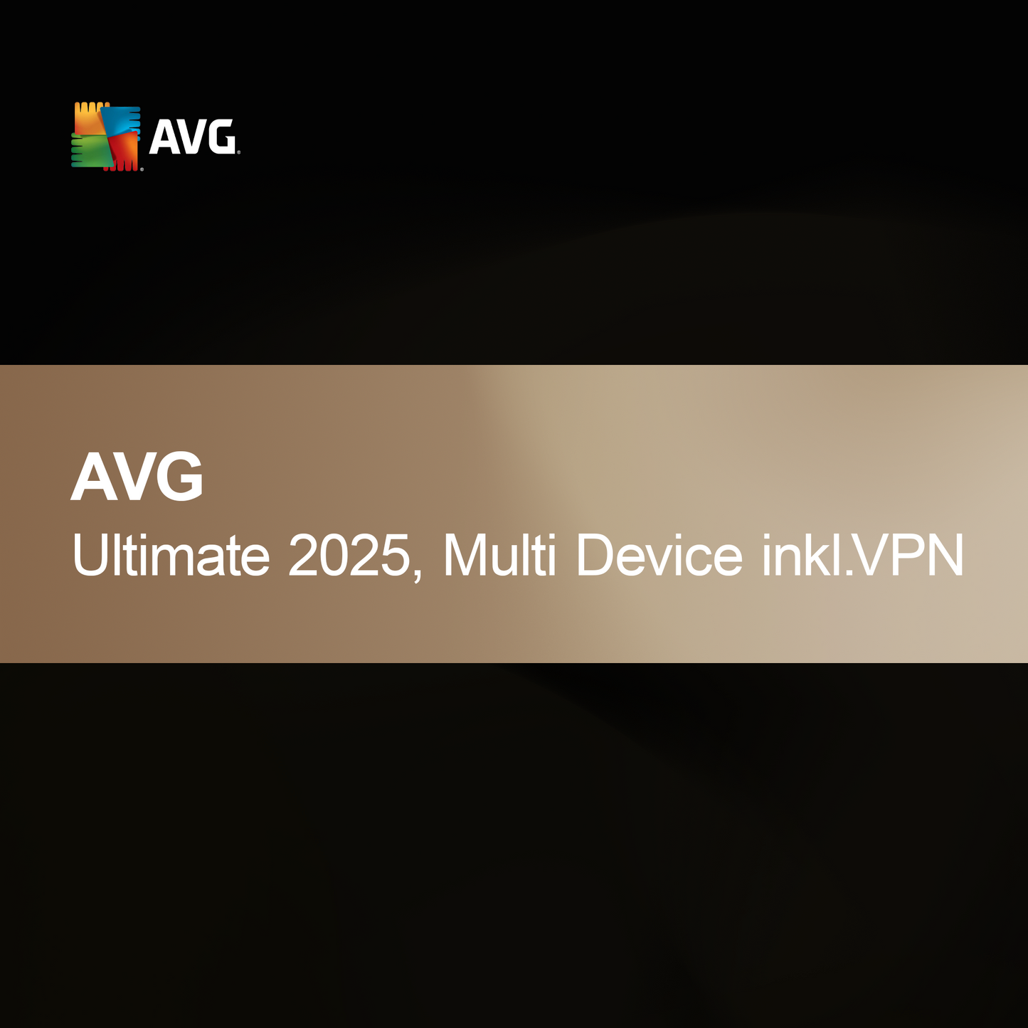 AVG Ultimate 2025, Multi Device inkl. VPN