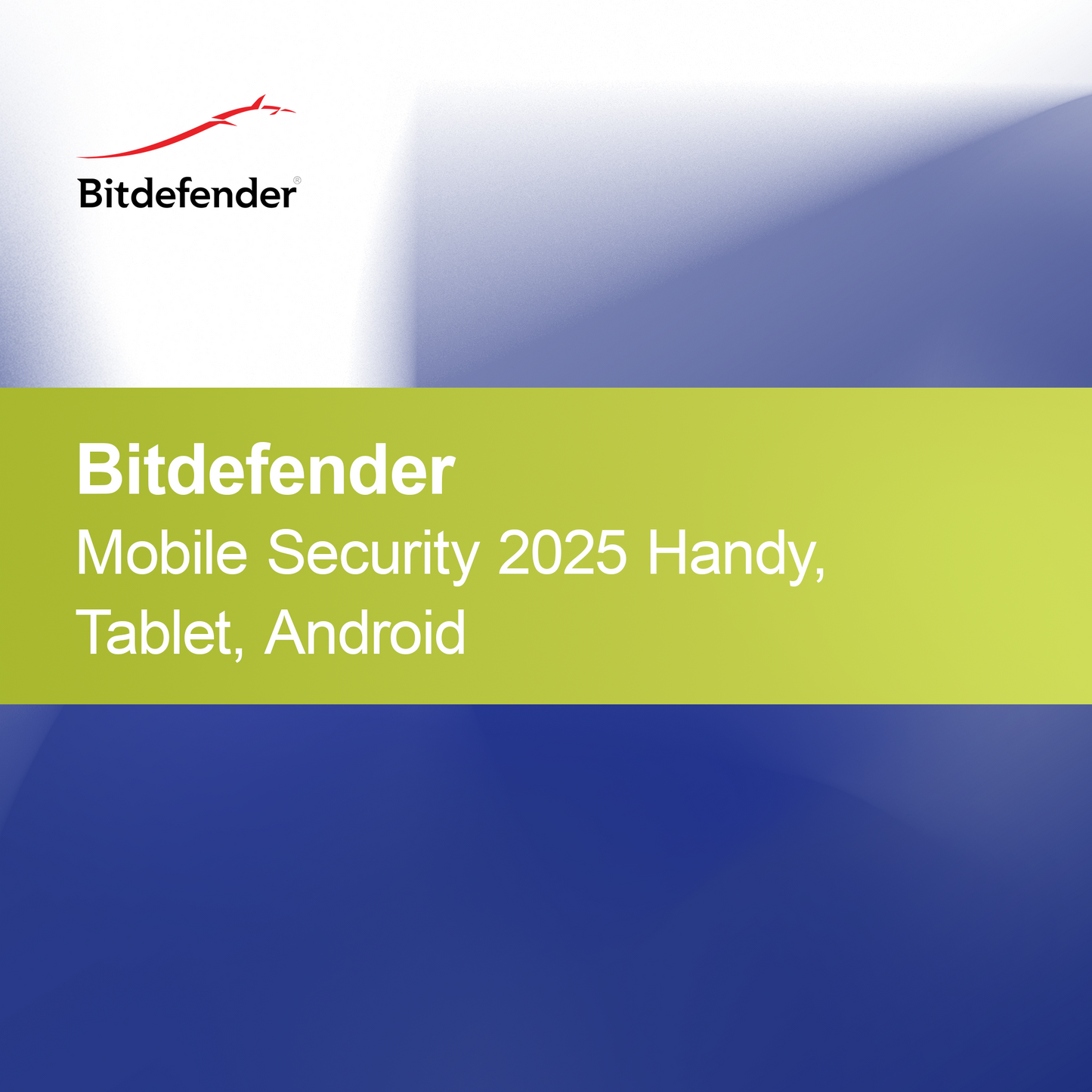 Bitdefender Mobile Security 2025 Handy, Surfplatta, Android