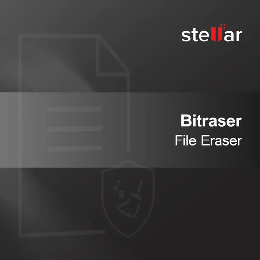 Bitraser Filraderare