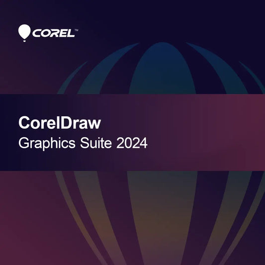 CorelDRAW Technical Suite 2024 3D CAD Business inkl. 1 års CorelSure Perpetuell Licens