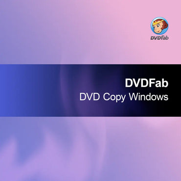 DVDFab DVD-kopia