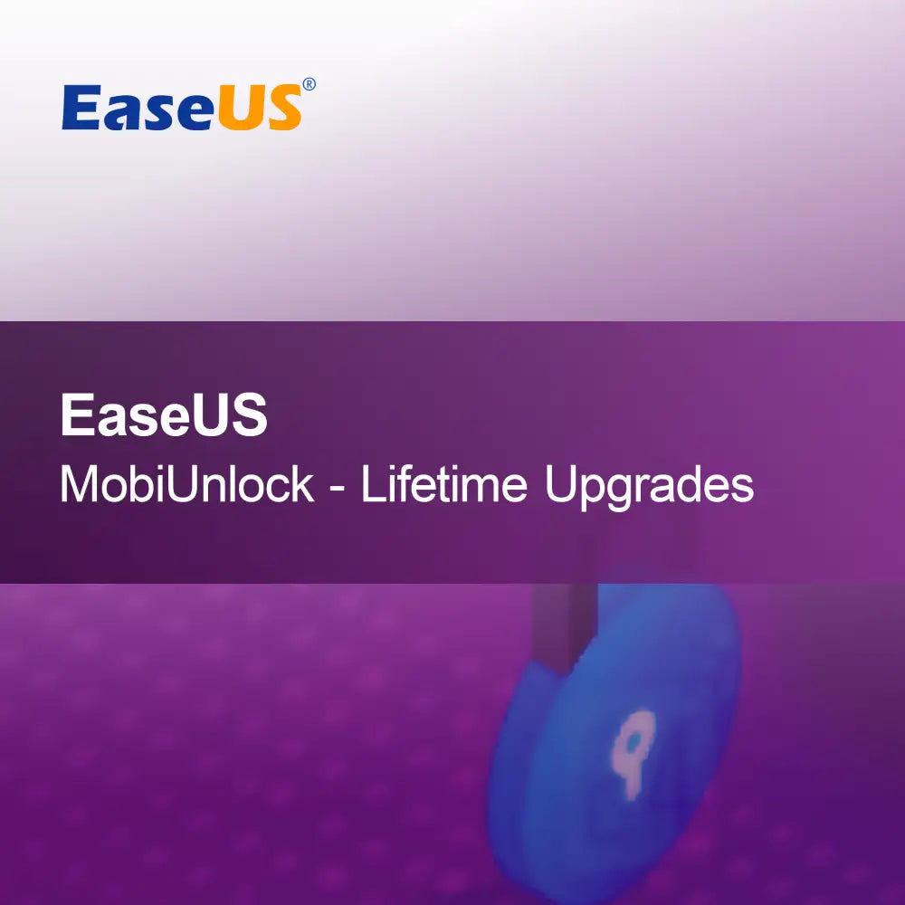 EaseUS MobiUnlock - Livstidsuppgraderingar