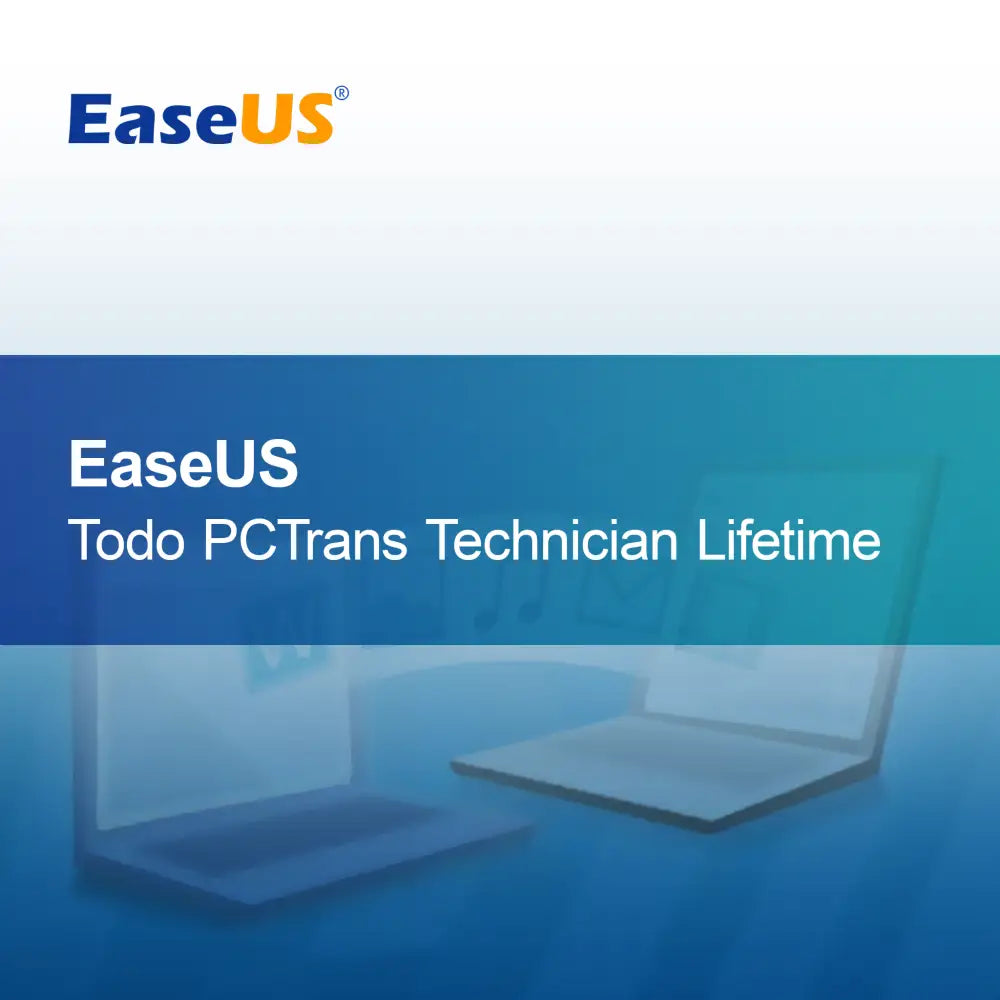 EaseUS Todo PCTrans Technician Livstid