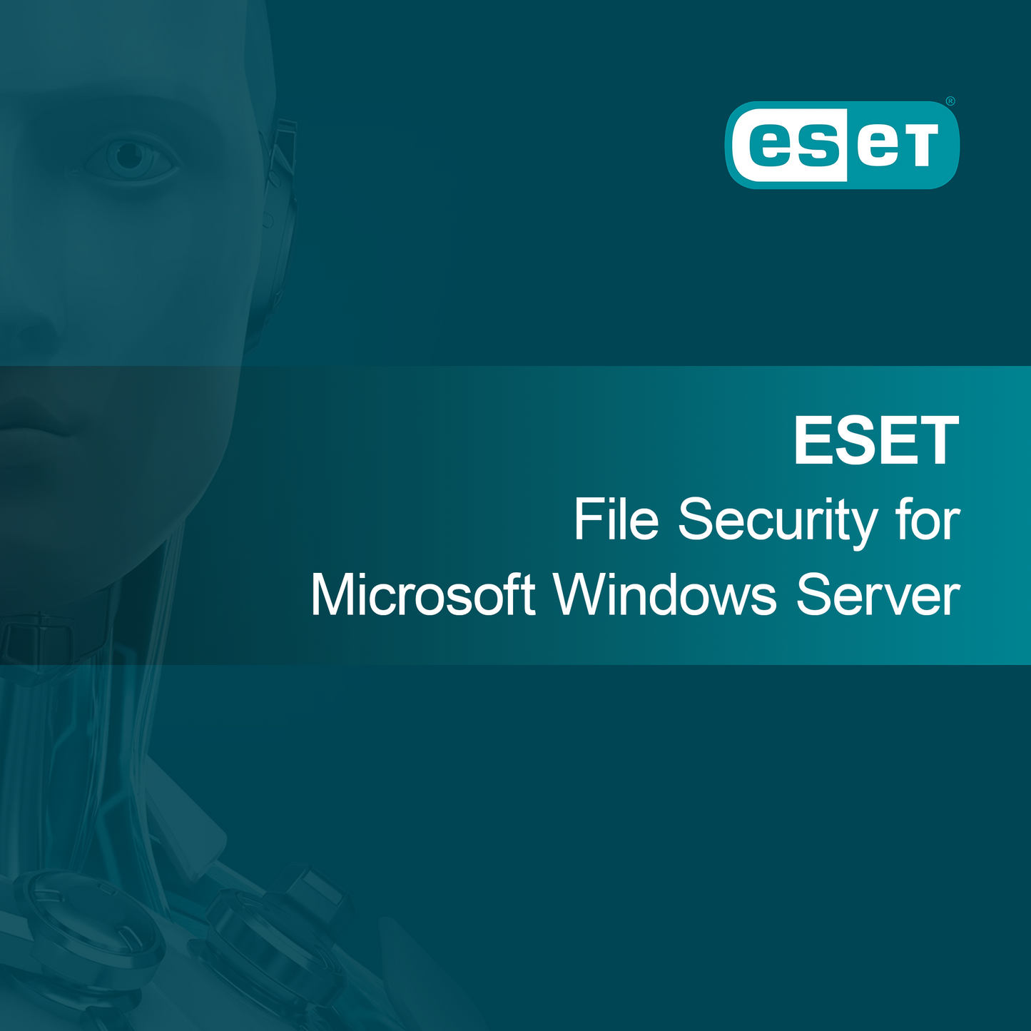 ESET Filssäkerhet för Microsoft Windows Server