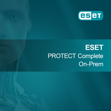 ESET PROTECT Komplett Lokalt