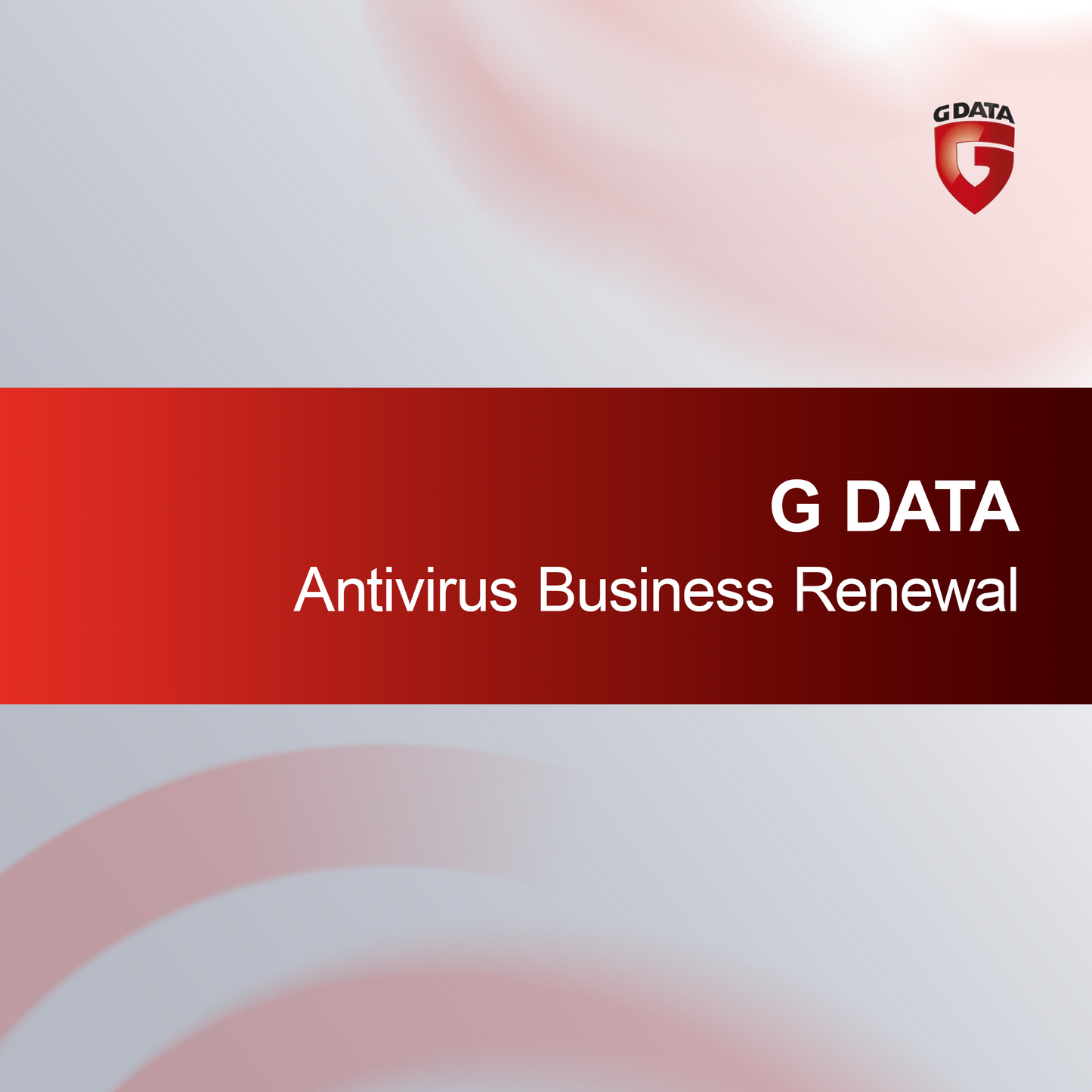 G DATA Antivirus Business Förnyelse