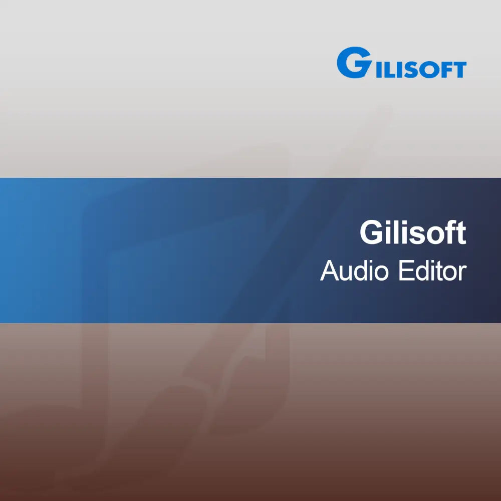 Gilisoft Ljudredigerare