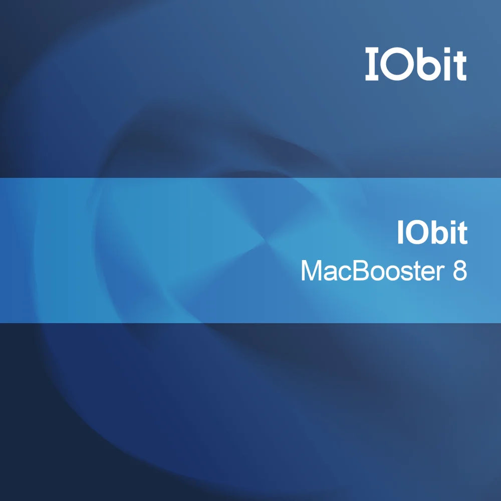 IObit MacBooster 8