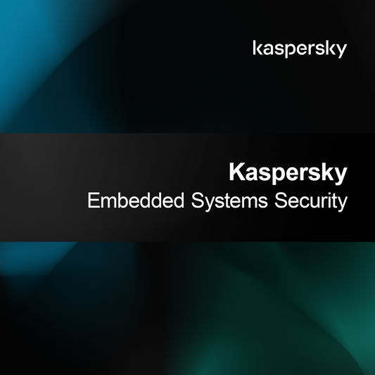 Kaspersky Inbäddade System Säkerhet