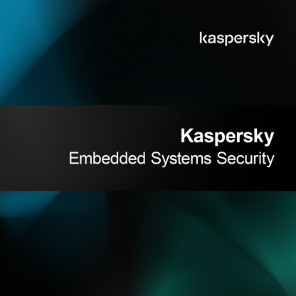Kaspersky Inbäddade System Säkerhet