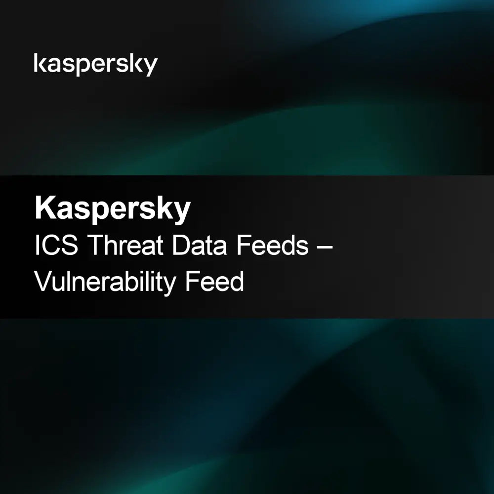Kaspersky ICS Threat Data Feeds – Sårbarhetsflöde