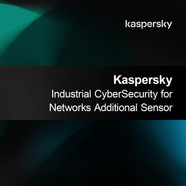 Kaspersky Industrial CyberSecurity för nätverk Ytterligare sensor