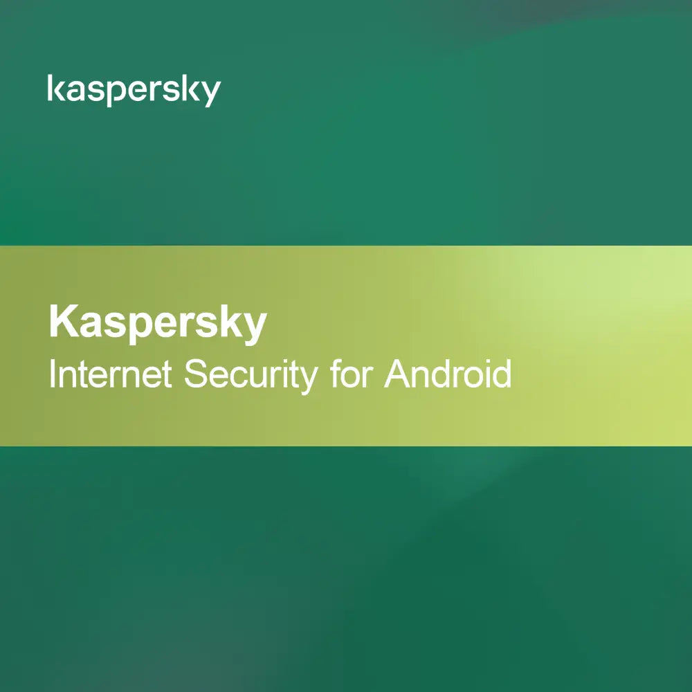 Kaspersky Internet Security för Android