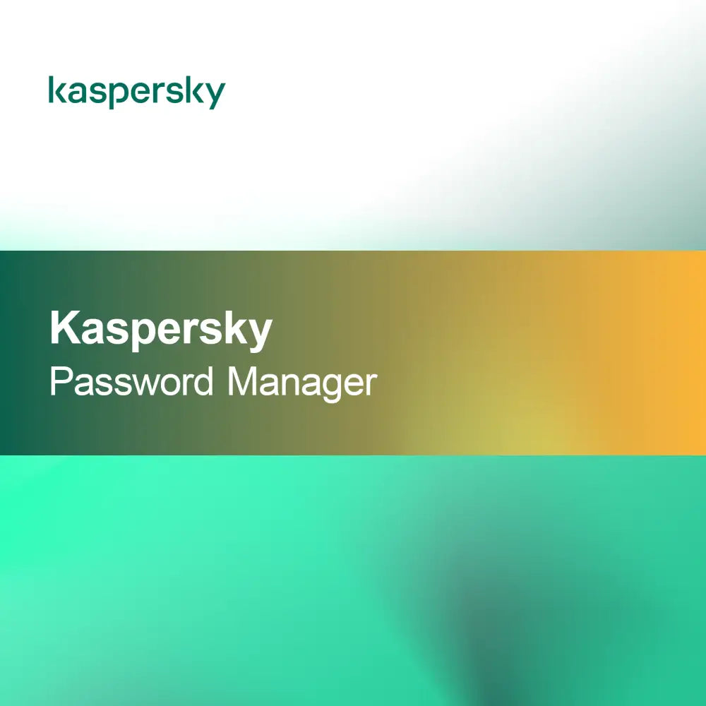 Kaspersky Lösenordshanterare
