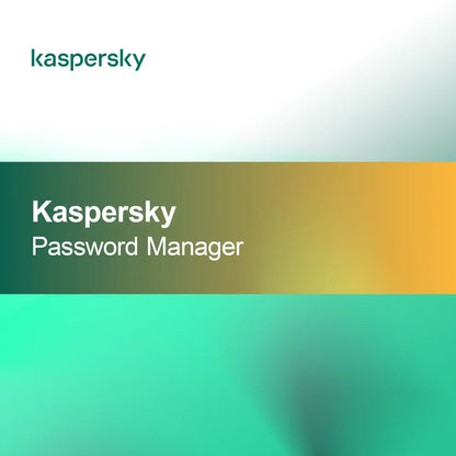 Kaspersky Lösenordshanterare