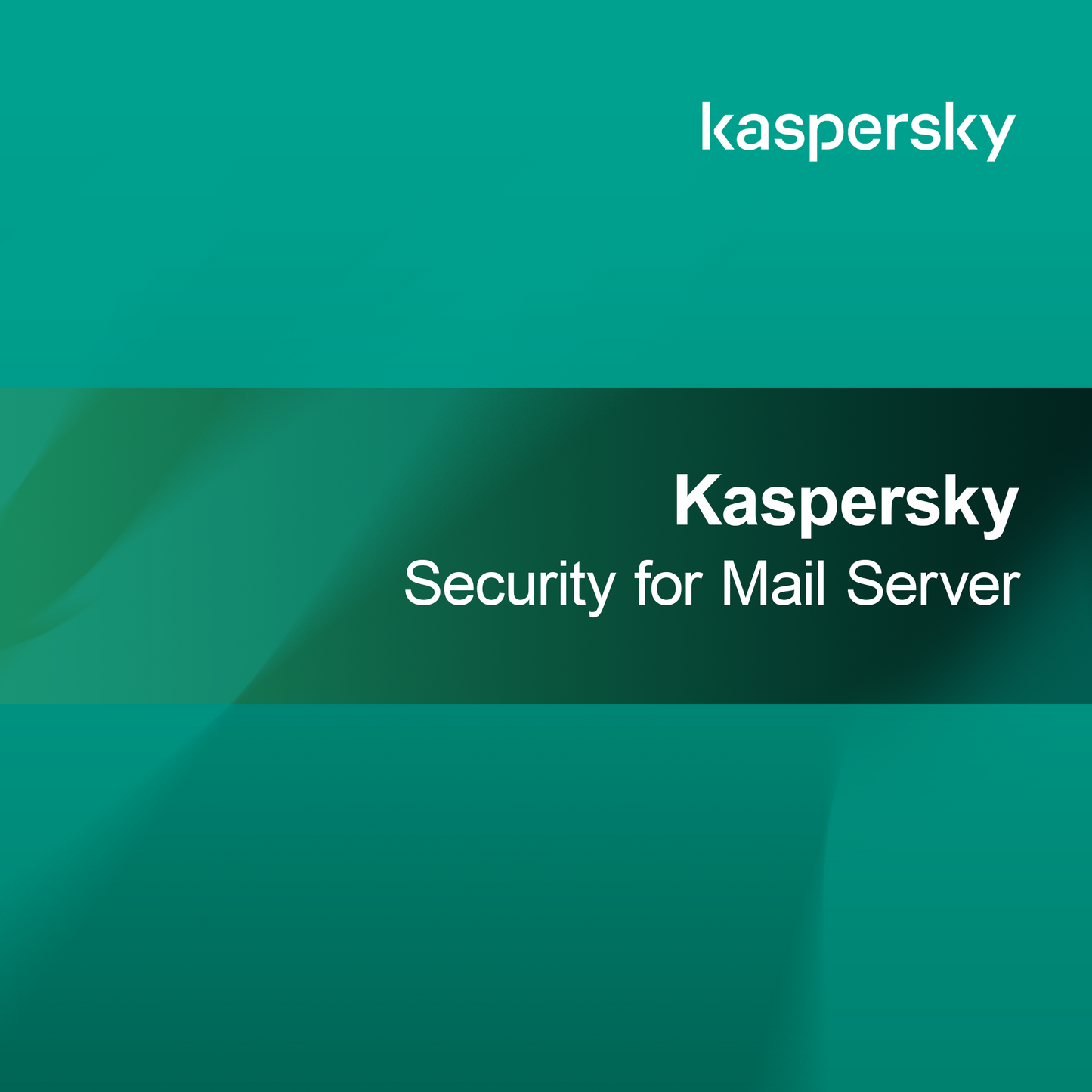 Kaspersky Säkerhet för E-postserver