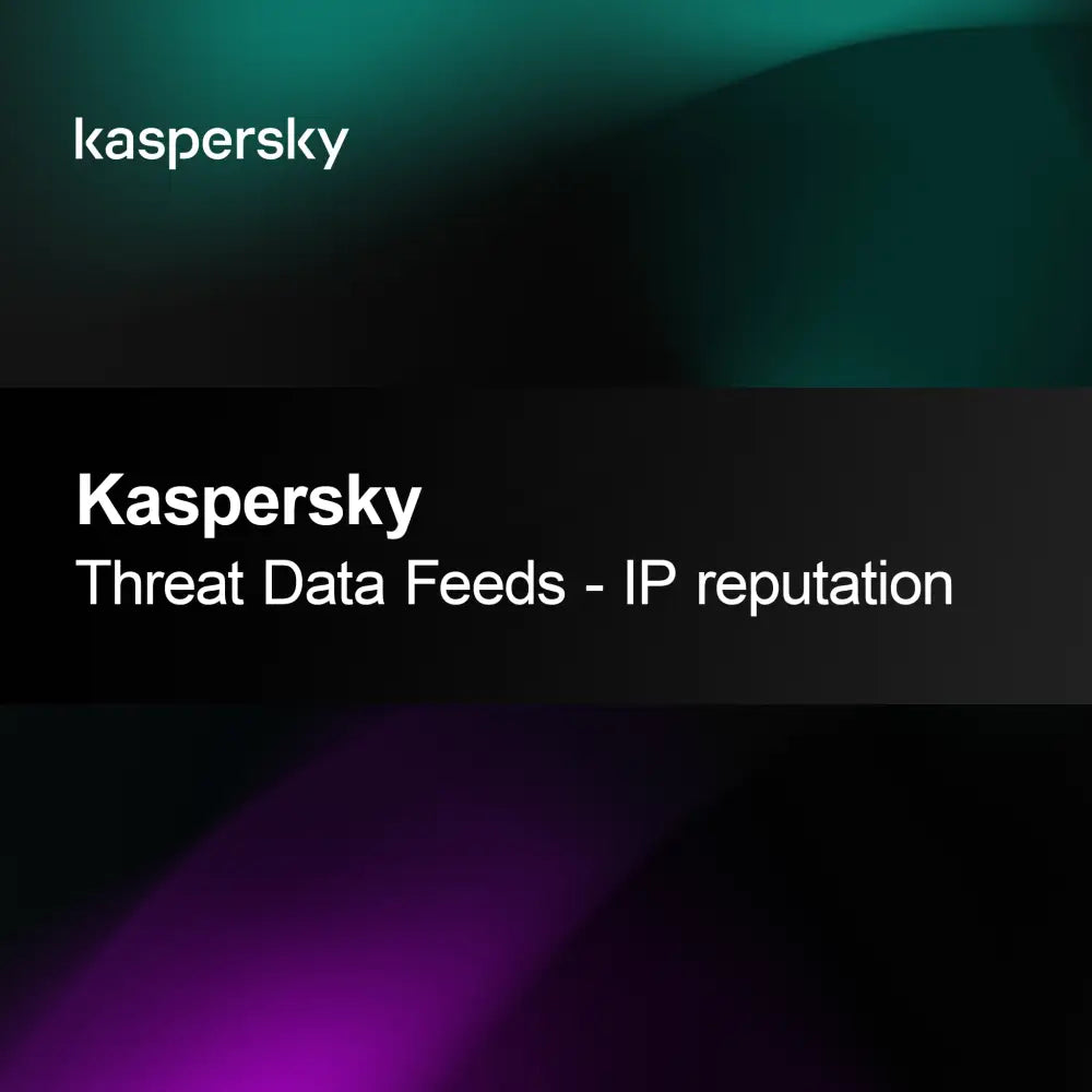 Kaspersky Threat Data Feeds - IP-rykte