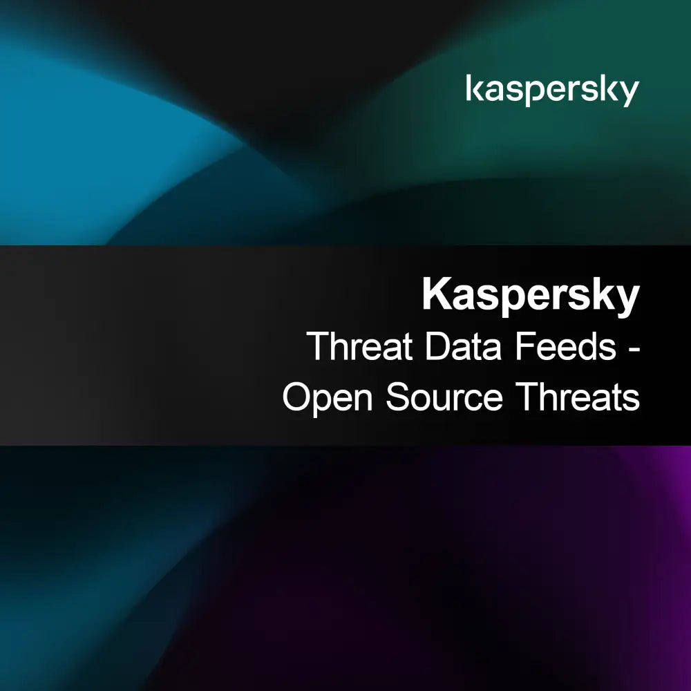 Kaspersky Threat Data Feeds - Öppna källkods-hot