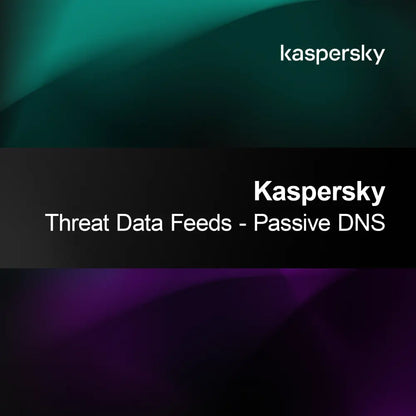 Kaspersky Threat Data Feeds - Passiv DNS