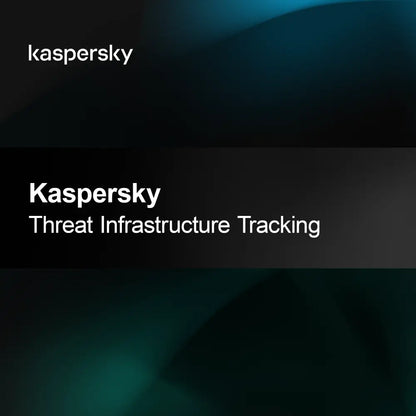 Kaspersky hotinfrastrukturspårning